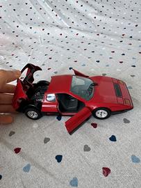 Modellino Ferrari 512 BB Bburago 1:24