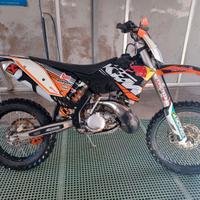 Ktm 200 exc - 2009