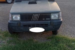 Fiat Panda 4x4 Sisley