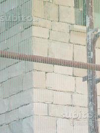 Pietra di giovinazzo tranciata