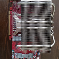 Scheda Video ATI Radeon HD4850 - Guasta