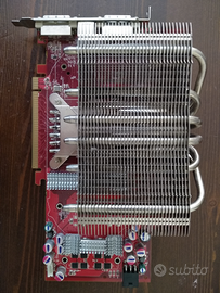 Scheda Video ATI Radeon HD4850 - Guasta