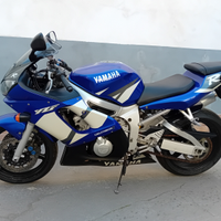 Yamaha R6 2002