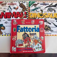 Libri interattivi a finestrelle Dami Editore