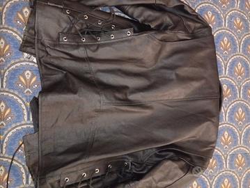giacca da moto 