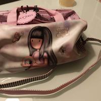 borsa bambina Santoro