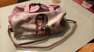 borsa bambina Santoro