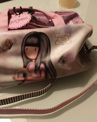 borsa bambina Santoro