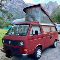 Volkswagen t3 Westfalia 1600 TD del 1987
