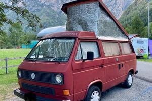 Volkswagen t3 Westfalia 1600 TD del 1987