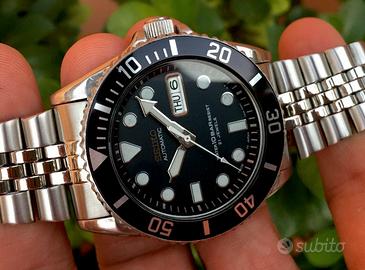 Seiko Scuba Diver Submariner SKX 031 Japan Made