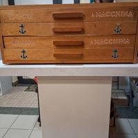 Mobiletto originale Ancora anni'70