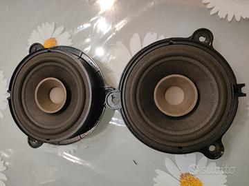 Diffusori audio 135mm Clio 4