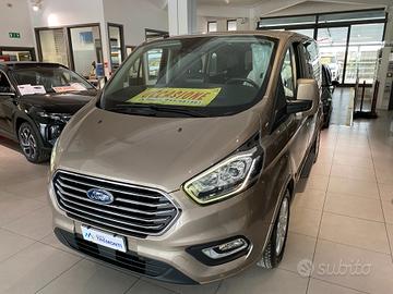 Ford Tourneo Custom 310 2.0 TDCi 130CV PC Titanium