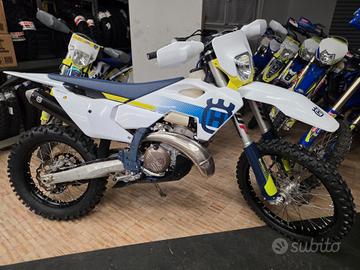 Husqvarna TE 250 Enduro Racing