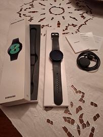 Samsung Galaxy Watch 4 Nero