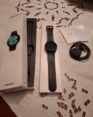 Samsung Galaxy Watch 4 Nero