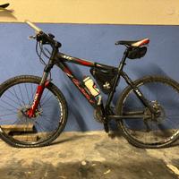 Mountainbike Giant XTC