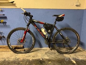 Mountainbike Giant XTC
