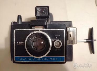 Polaroid vintage colorpack II