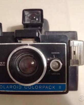 Polaroid vintage colorpack II