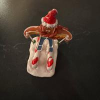 Personaggio sciatore lemax