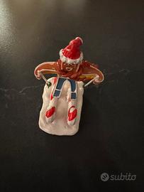 Personaggio sciatore lemax