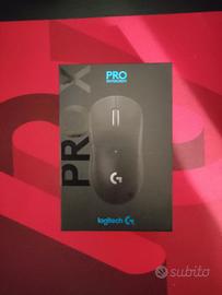 Mouse Gaming Logitech G PRO X Superlight