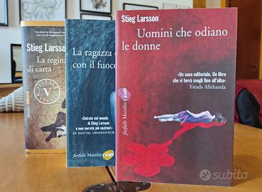 Uomini che odiano le donne - Trilogia - Larsson