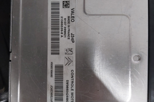 Peugeot 207 1.4 del 2009 motore kfv