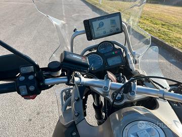 Moto BMW R1200 GS Adventure