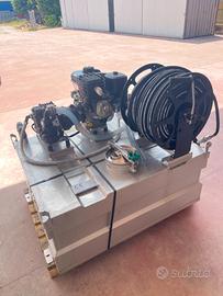 Modulo antincendio AIB 400 lt