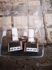 lampade Led D1S