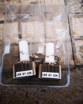 lampade Led D1S