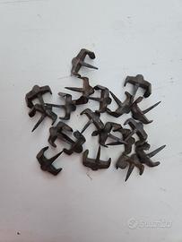 Chiodi per scarponi vintage