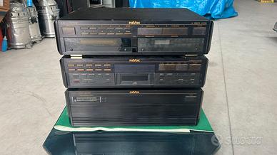 Finale Revox 242S+Lettore cd 226 Signature+B260S