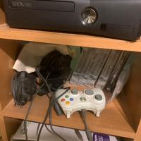 Xbox 360 con 2 controller