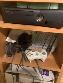 Xbox 360 con 2 controller