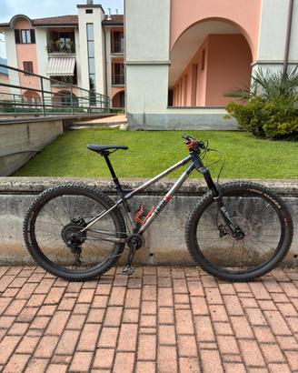 Terra Codadura in acciaio