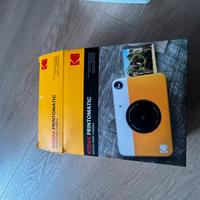 Kodak printomatic