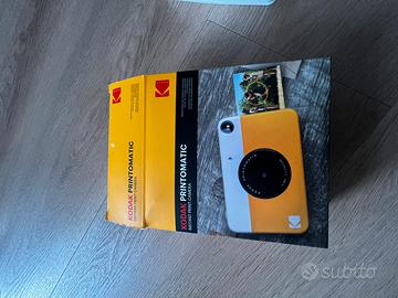 Kodak printomatic