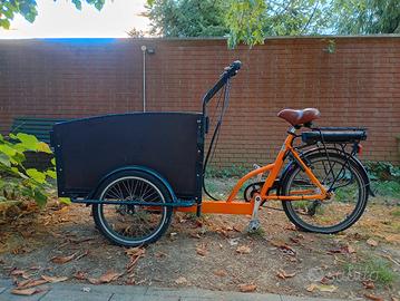 cargo bike 3 ruote 