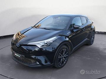 Toyota C-HR Hybrid 1.8H (122CV) E-CVT Lounge