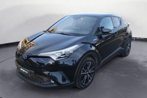 Toyota C-HR Hybrid 1.8H (122CV) E-CVT Lounge