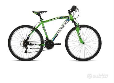 Bici Brera MTB FIRE GTI 2.0 26" 18V 