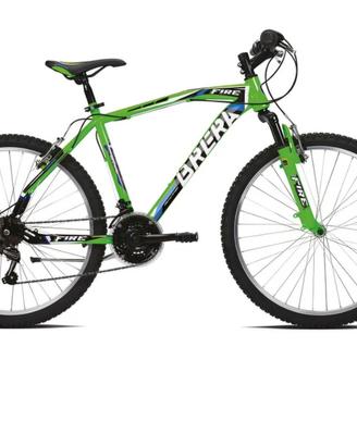 Bici Brera MTB FIRE GTI 2.0 26" 18V 