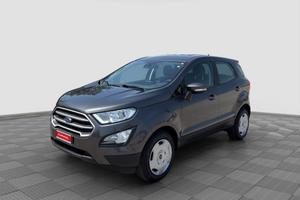 FORD EcoSport EcoSport 1.0 EcoBoost 100 CV Plus