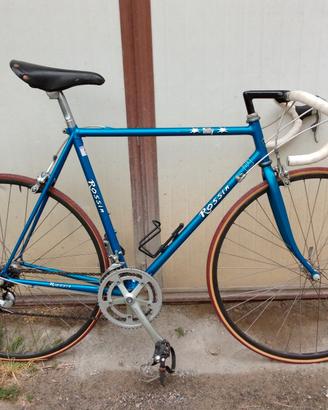 bici corsa storica eroica Rossin trilly shimano