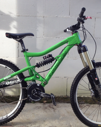 MTB Freeride Santa Cruz