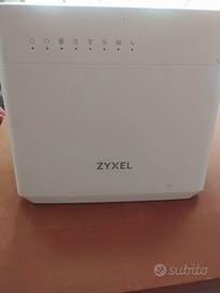 Modem router Zyxel